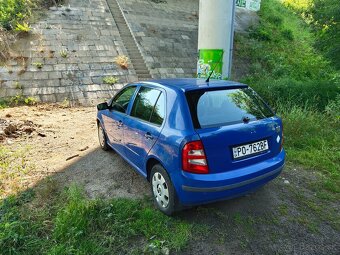 Škoda Fábia 1.2 - 5