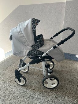 Kočík Rotax - 5