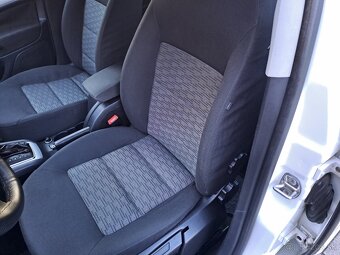 Škoda Octavia II Facelift 1.6 TDI DSG 7 automat 2011 - 5