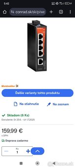 Ethernet switch - 5