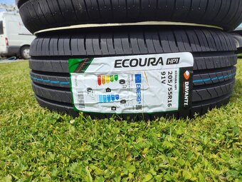 Nové pneumatiky Davanti Ecoura HP1 205/55 R16 91V - 5