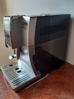 Kávovar DeLonghi Dinamica Plus ECAM 370.85 SB - 5