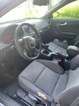 Audi a3, 2,0 diesel 103kw - 5