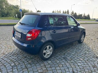 ŠKODA FABIA 1,4 BENZÍN 63KW 110000 KM EDÍCIA - 5