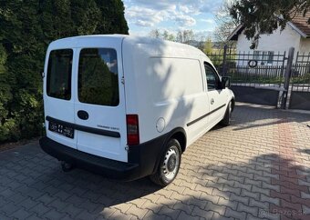 Opel Combo 1,3 CDTi naj: 71000km, Tažné nafta manuál 51 kw - 5