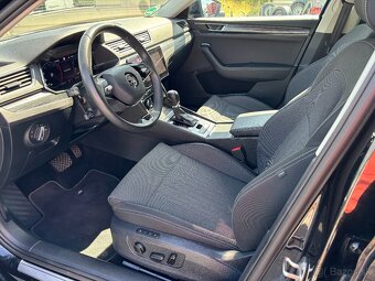 Škoda Superb Combi 2.0 TDI SCR Style DSG - 5