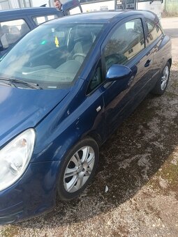 Opel corsa - 5