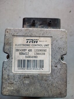 Bosch 0281010320 renault master riadiaca jednotka - 5