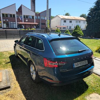 Skoda Superb Combi 2.0 110KW CLEVER+, mozny odpocet DPH - 5