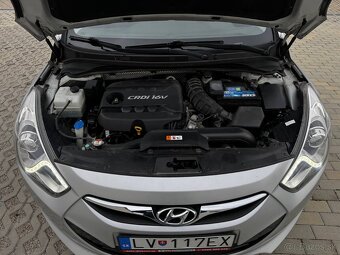 Hyundai i40 Sedan, 1.7 nafta, 150t km - 5