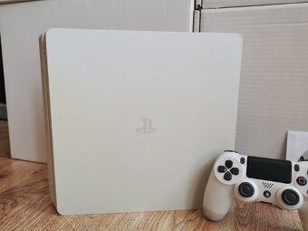Ps4 Slim 500GB - 5