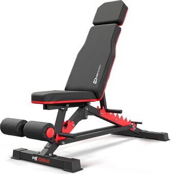 Predám multipress, možnosť cvičiť aj s voľnou tyčou + hrazda - 5