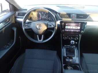 Predám Škoda Superb 3 combi obsah 2 liter desel ročník 2019 - 5