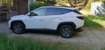 Hyundai Tucson 1,6 T-GDi pohon 4x4 rok 8/2021 SR 58 200km - 5