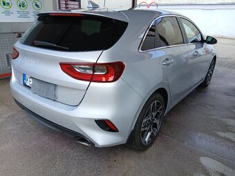 Kia Ceed 1.5 T-GDi, 118 kW, Gold+, 2022 - 5