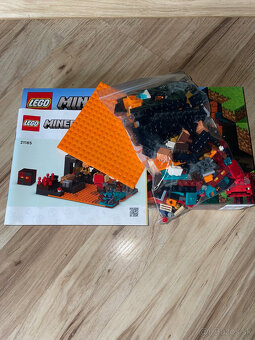 Lego MInecraft 21185 - 5