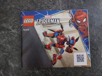 LEGO Marvel 76219: Spider-Man a Green Goblin súboj robotov - 5