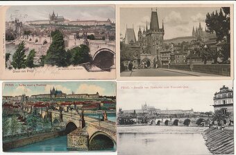 Pohľadnice Praha - 5