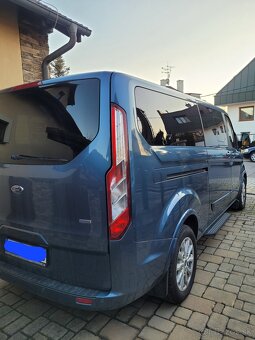 Ford Tourneo Custom 8-MIEST 2.0 TDCi 125kw M6 EcoBlue 2018 - 5