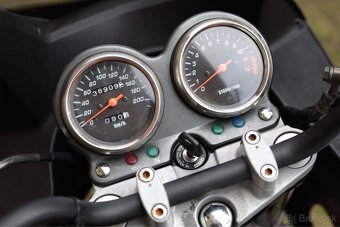 Suzuki GS500F (2007) – spoľahlivá, po servise, nová STK - 5