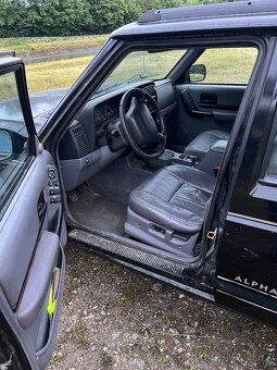 Jeep chcerokee xj 2.5 TDi - 5