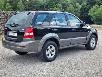 KIA SORENTO 2,5CRDi 4x4 - 5