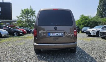 Volkswagen Caddy Life 1.6 TDI Trendline - 5