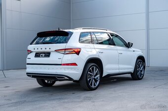 Škoda Kodiaq 2.0 TDI DSG 4X4 Sportline 147kw Virtual - 5