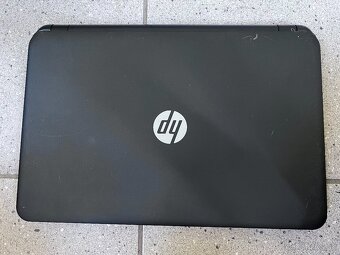 HP 250 G3 / Celeron N2840 / 4GB RAM / 256GB SSD / 15.6" - 5