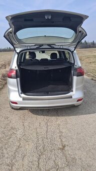 Opel zafira tourer 1.4 turbo 103kw rok 2016 - 5