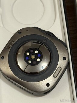 Samsung Galaxy Watch Ultra - Originálne, pekný stav - 5