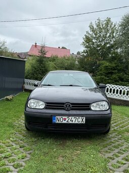 Volkswagen Golf 4 1.9TDI - 5