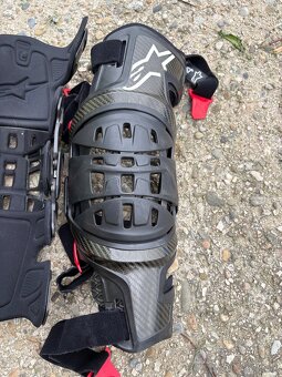 ALPINESTARS ortezy carbon - 5