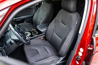 Ford S-Max 2.0 TDCi Duratorq 210 Titanium A/T - 5