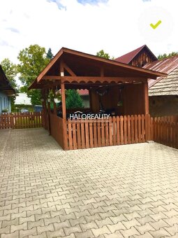 HALO reality - Predaj, rodinný dom Sielnica, s altánkom a de - 5