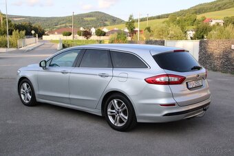 Ford Mondeo Combi 2.0 tdci - 5