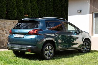 Peugeot 2008 style 1.2 benzín /aj na splátky/ - 5