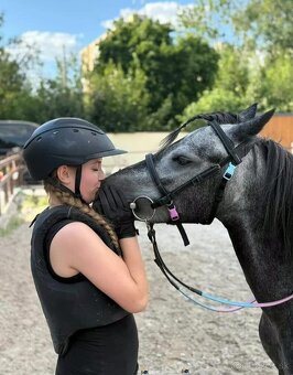 Sportovní pony princezna pro nejmenší - 5
