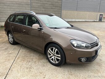 VW Golf Variant VI 1.4 TSi 90kw 229 000 km A/T - 5