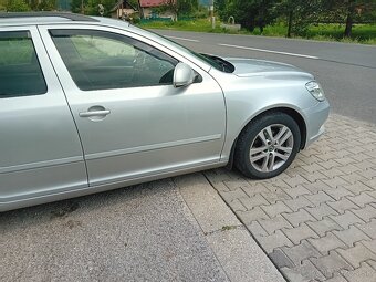 Škoda octavia 2 combi 4x4 - 5