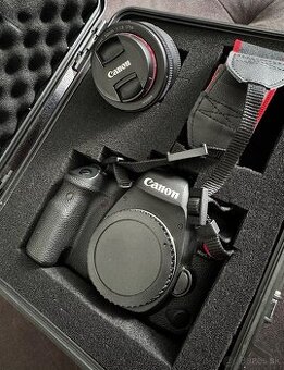 CANON EOS 6D Mark II Príslušenstvo - 5