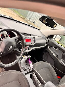 KIA Sportage /automat - 5