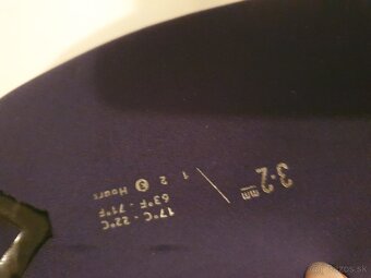 OLAIAN kombineza na surf 900 neoprén 3/2 mm - 5