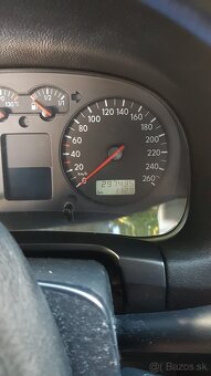 Predám VW Golf 4 1.9TDI - 5