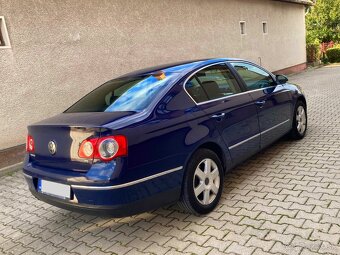 VW Passat B6 1.9TDI 2007 - 5
