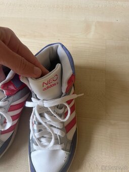 Tenisky Adidas Neo, v. 36 - 5