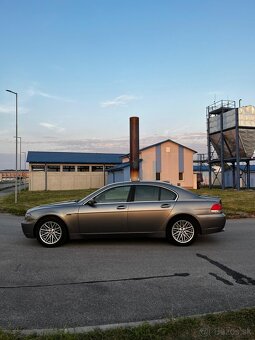 Predam alebo vymenim bmw e65 730d 160kw - 5