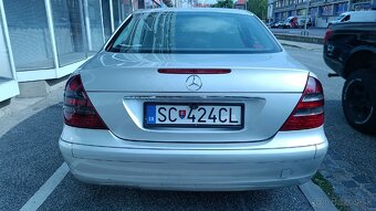 Mercedes W211 - 5