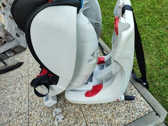 Autosedačka Caretero Defender 0-36kg - 5
