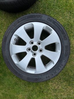 Zimné pneumatiky Nexen Winguard Sport 2 XL 225/50 r17 Opel - 5